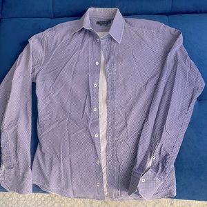 Zara Me Slim Fit Button Up
